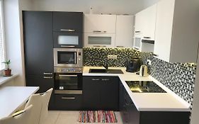 Apartman V Uplnom Centre