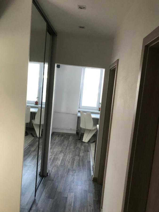 Apartman V Uplnom Centre Вранов-над-Топльоу Екстер'єр фото