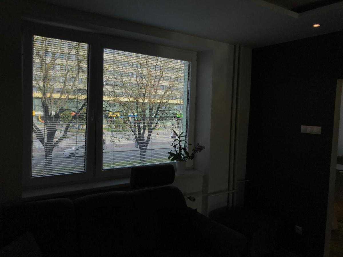 Apartman V Uplnom Centre Вранов-над-Топльоу Екстер'єр фото